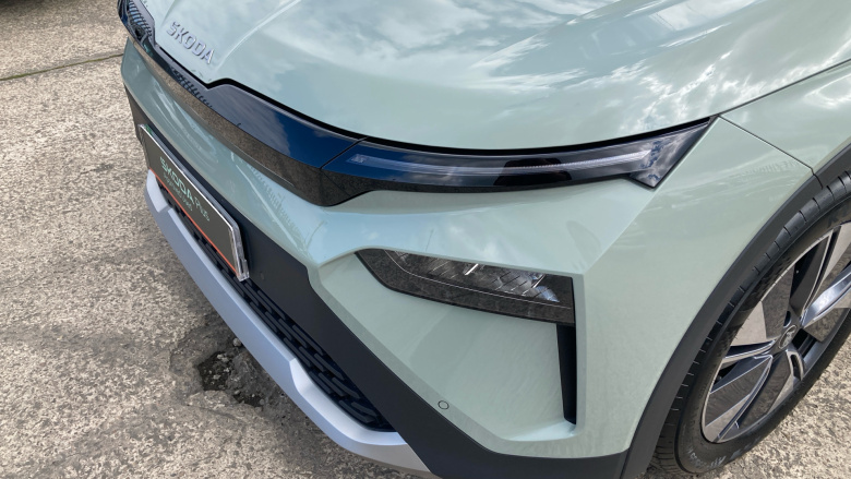 Skoda Elroq 150kW 60 Edition 63kWh 5dr Auto Electric Estate